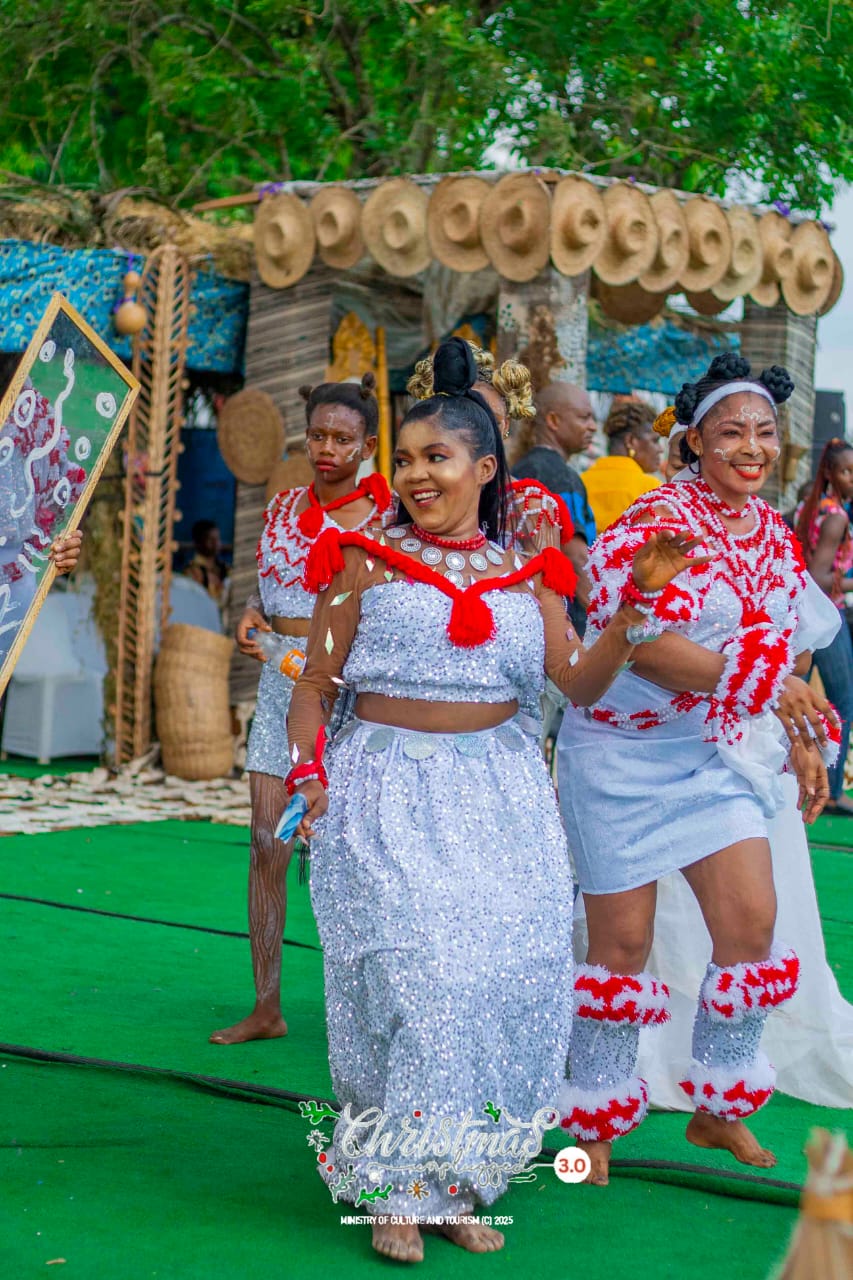 Past Ibom Christmas Festival celebrations