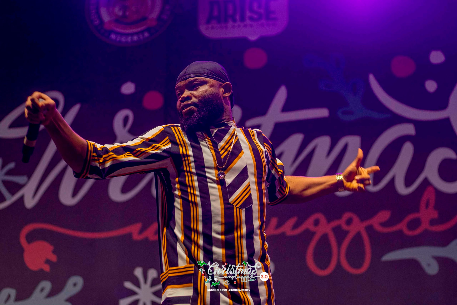 Christmas Unplugged 3.0 (2025) highlight 15