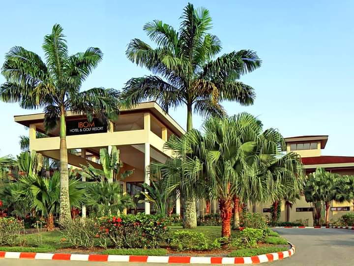 Ibom Icon Hotel and Golf Resort
