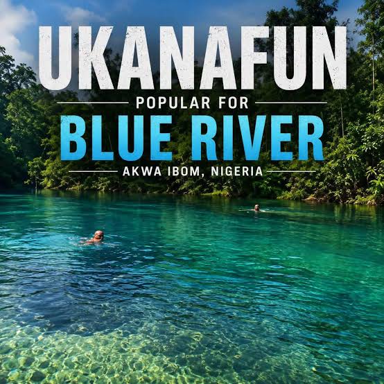 Blue River, Ukanafun