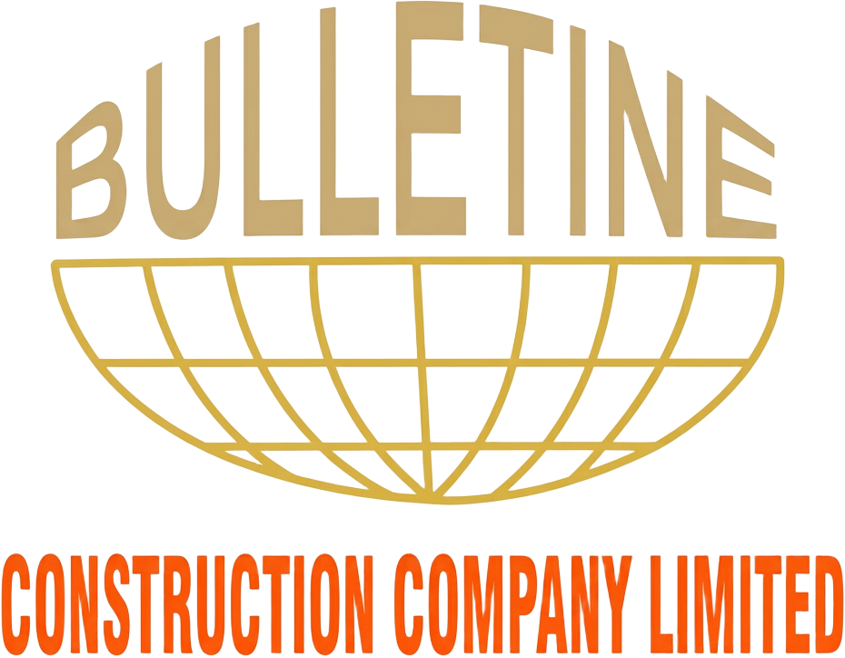 Bulletine Construction official logo
